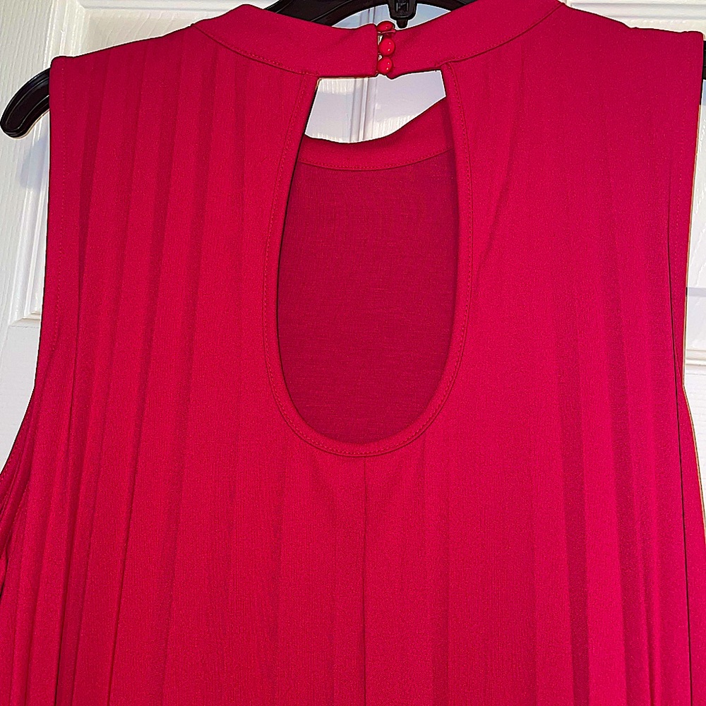 TRACY REESE 🌺 Pleated Dress